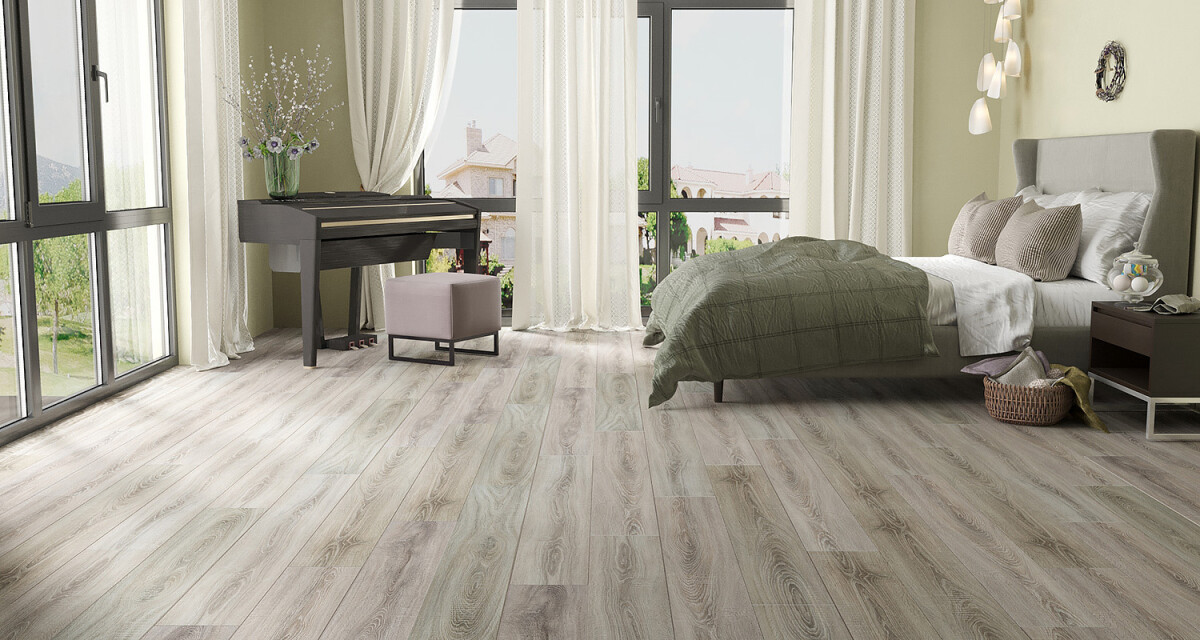 Ламинат Kastamonu Floorpan Ultramarine Дуб Фантом 193 x 1380 x 10 mm / 34 класс 4V FP1004.2