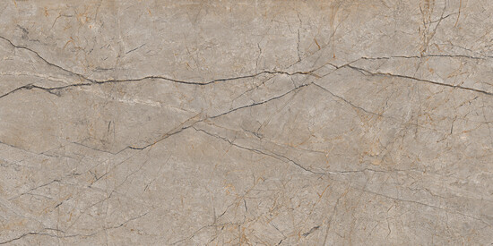 Керамогранит Cersanit Futura тонкий Silver Roots серый ректификат 60x120 A17124