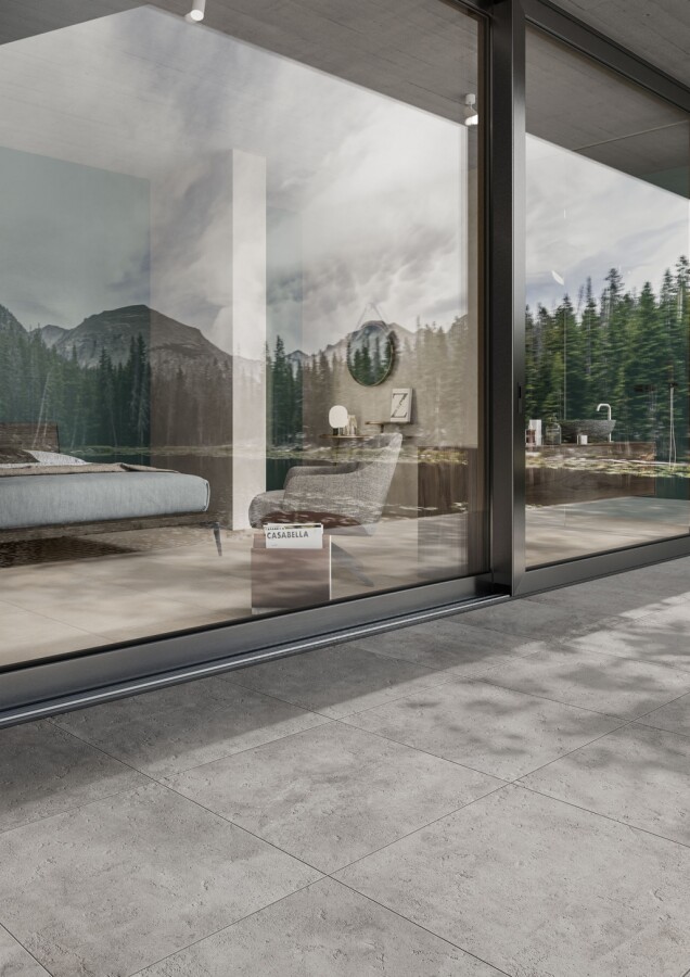 Italon Миллениум Блэк Х2 керамогранит 60х60 610010001952