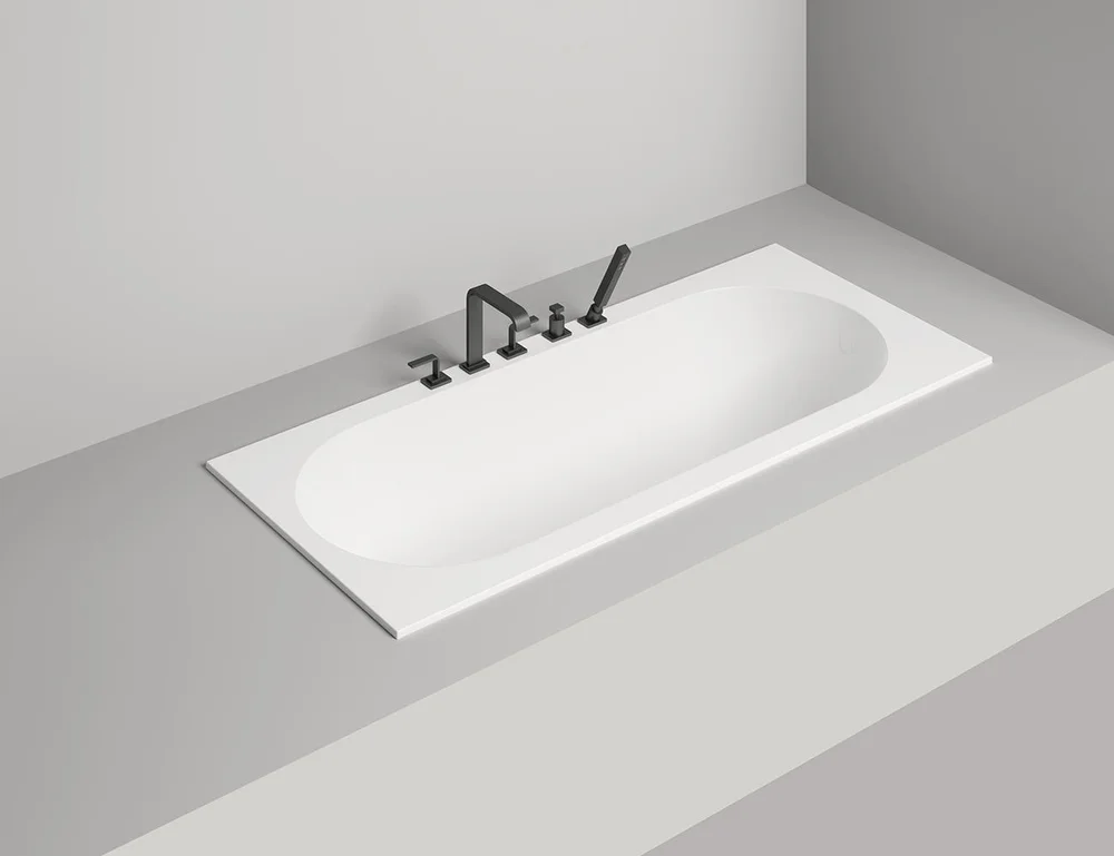Salini Ornella S-Sense ванна прямоугольная 170х75 102311G