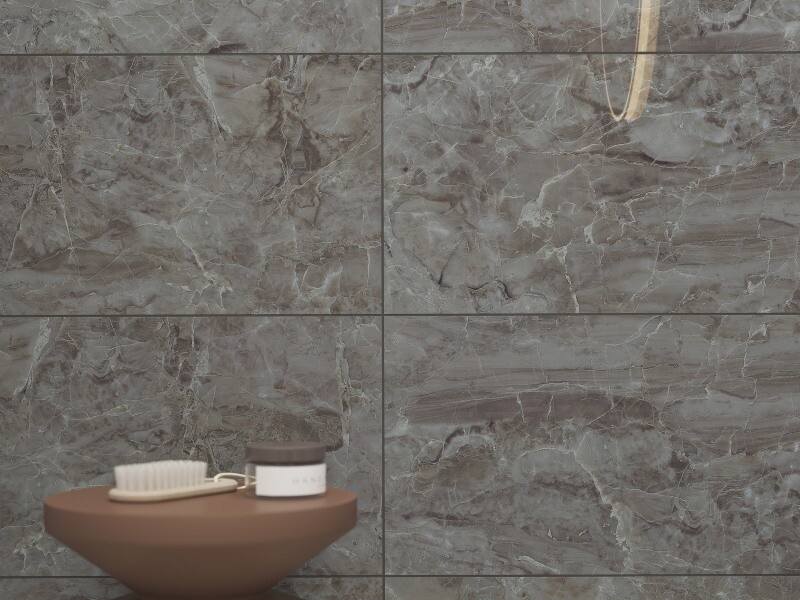 Cersanit Blend керамогранит серый 30х60 A16785
