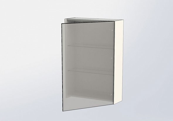 Зеркало-шкаф Aquanet Йорк 60*87,3 00202087