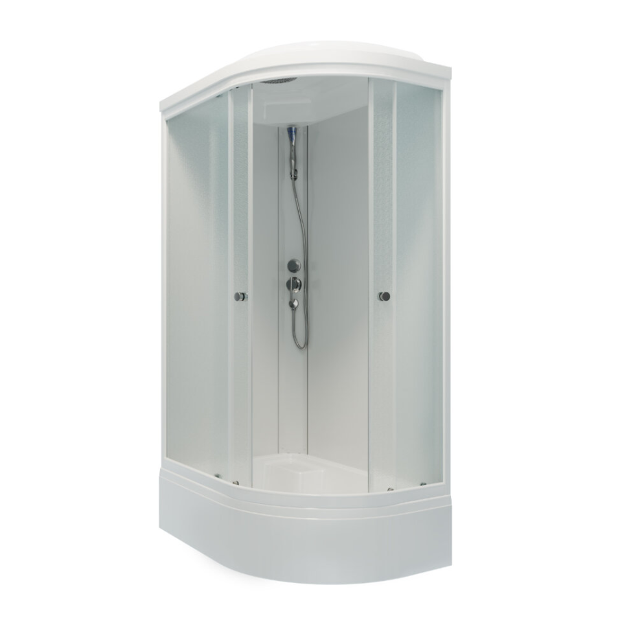 Triton Риф душевая кабина 120х80 В левая Щ0000044424