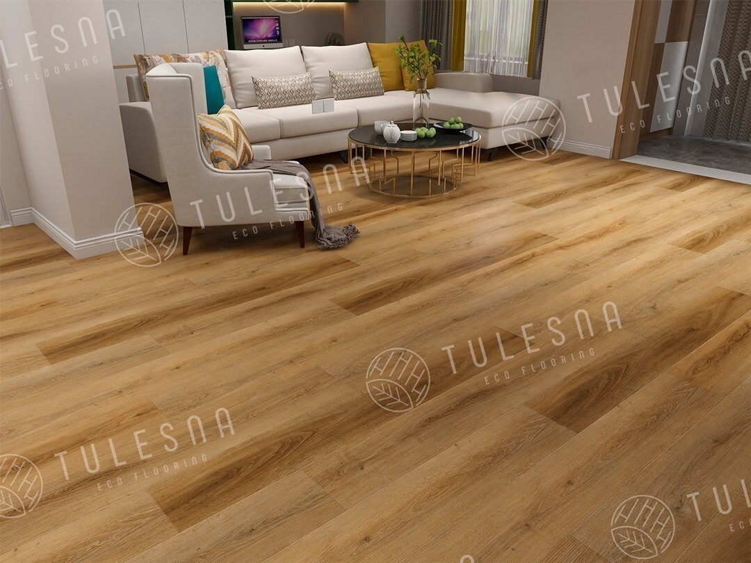 Alpine Floor Tulesna Ottimo SPC ламинат Singolo 1004-10 1220х183х4mm