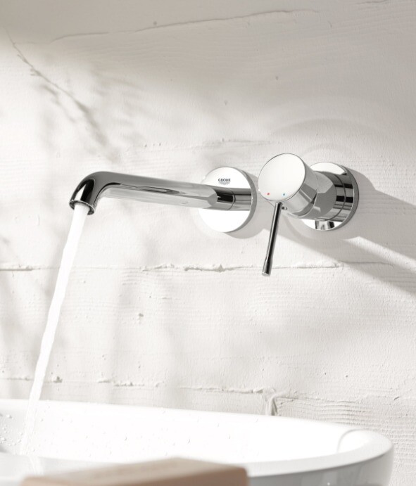 Grohe Essence+ 19967001 смеситель для раковины