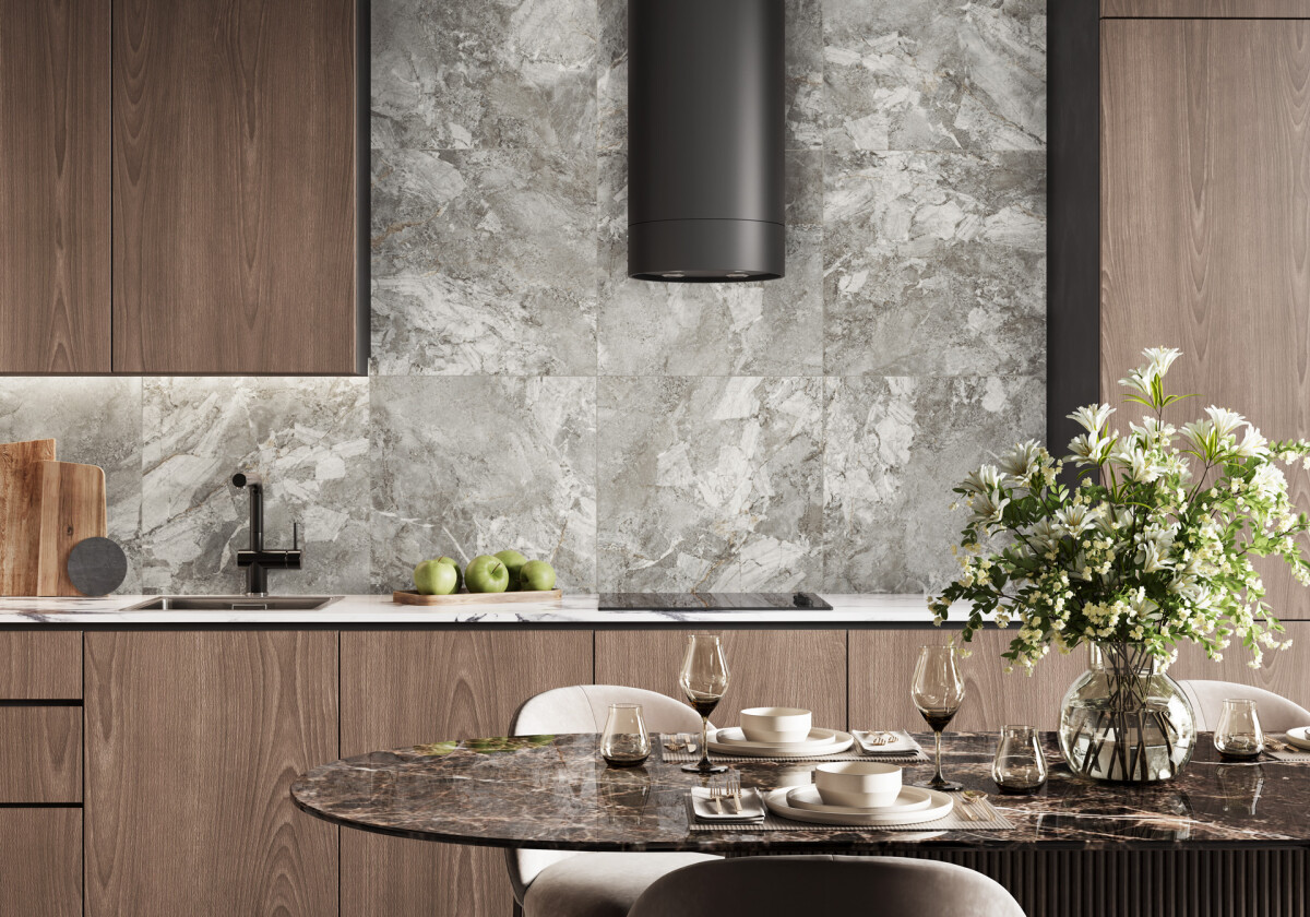 Alma Ceramica Рок Лайн / Rock Line Керамогранит 600 x 600 x 9 GFU6060RKL70R