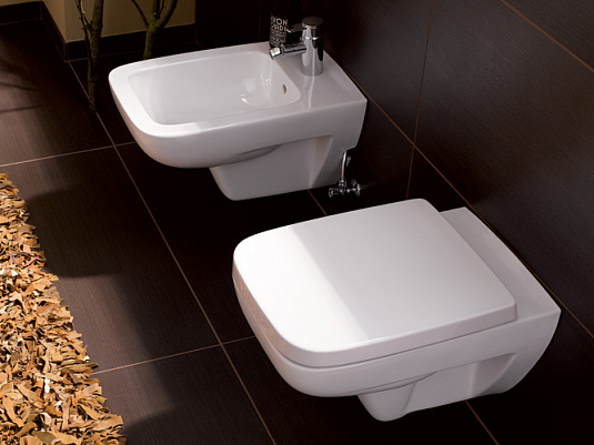 Geberit Renova унитаз подвесной безободковый без крышки-сиденья 202170000
