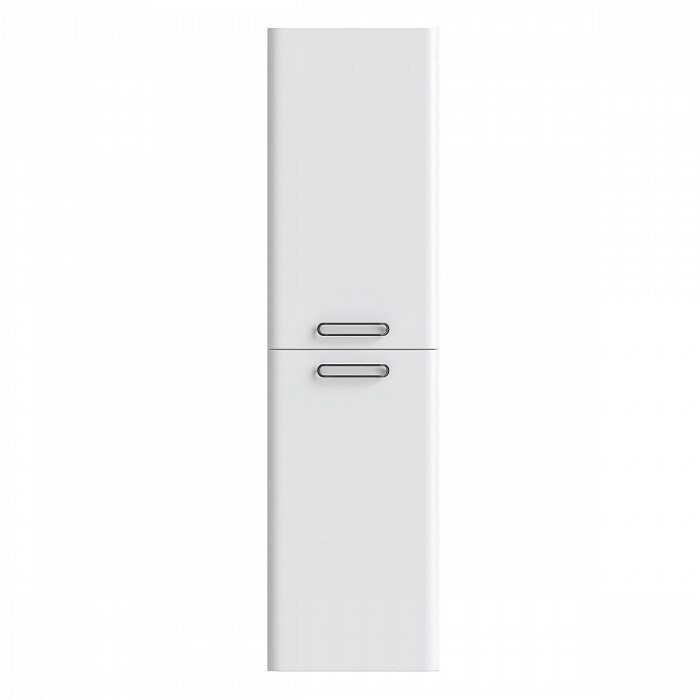 Iddis Brick BRI40W0i97 шкаф-пенал подвесной белый 40