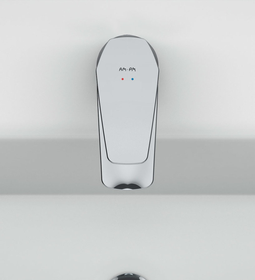 Am.Pm Gem F9002100 смеситель для раковины 35 мм