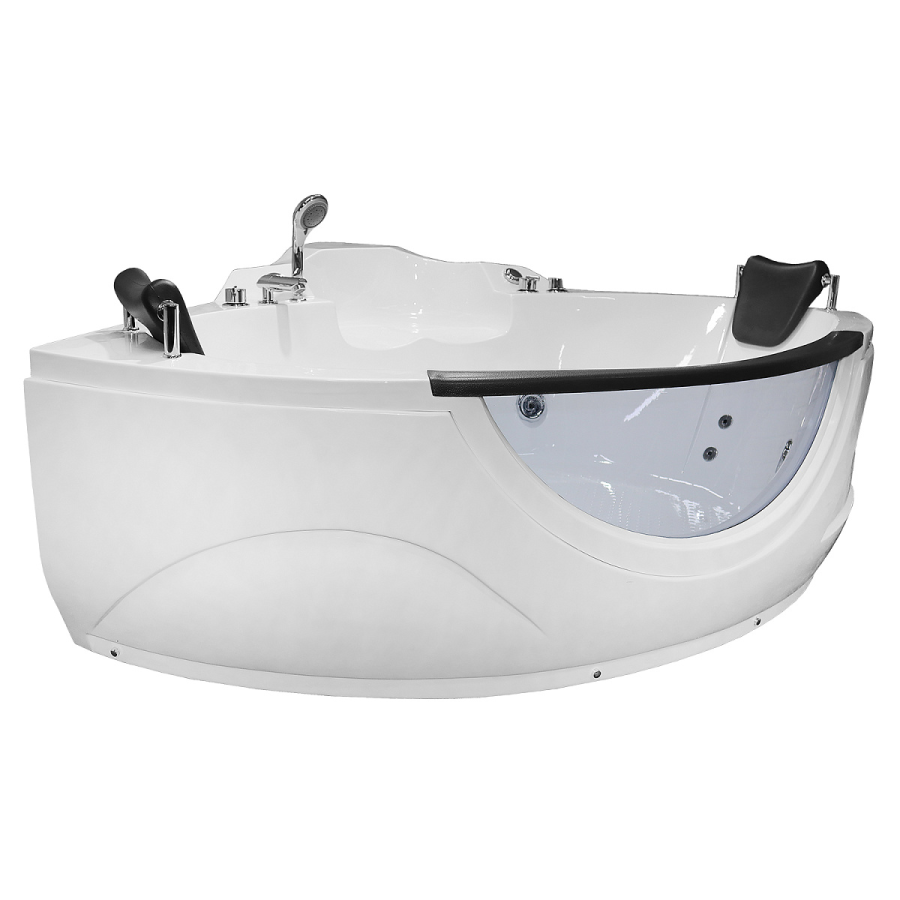 Акриловая ванна Loranto CS 831 150*150*50 равносторонняя