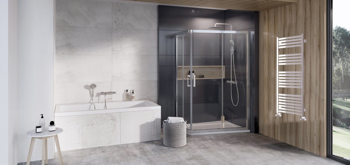 Ravak Degree полотенцесушитель водяной 50х120 X04000083667