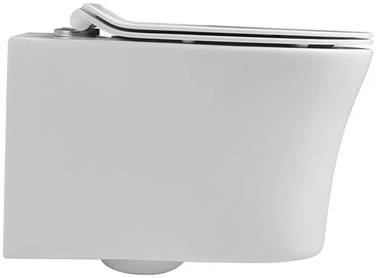 Aquatek Ника унитаз подвесной безободковый AQ2009-00