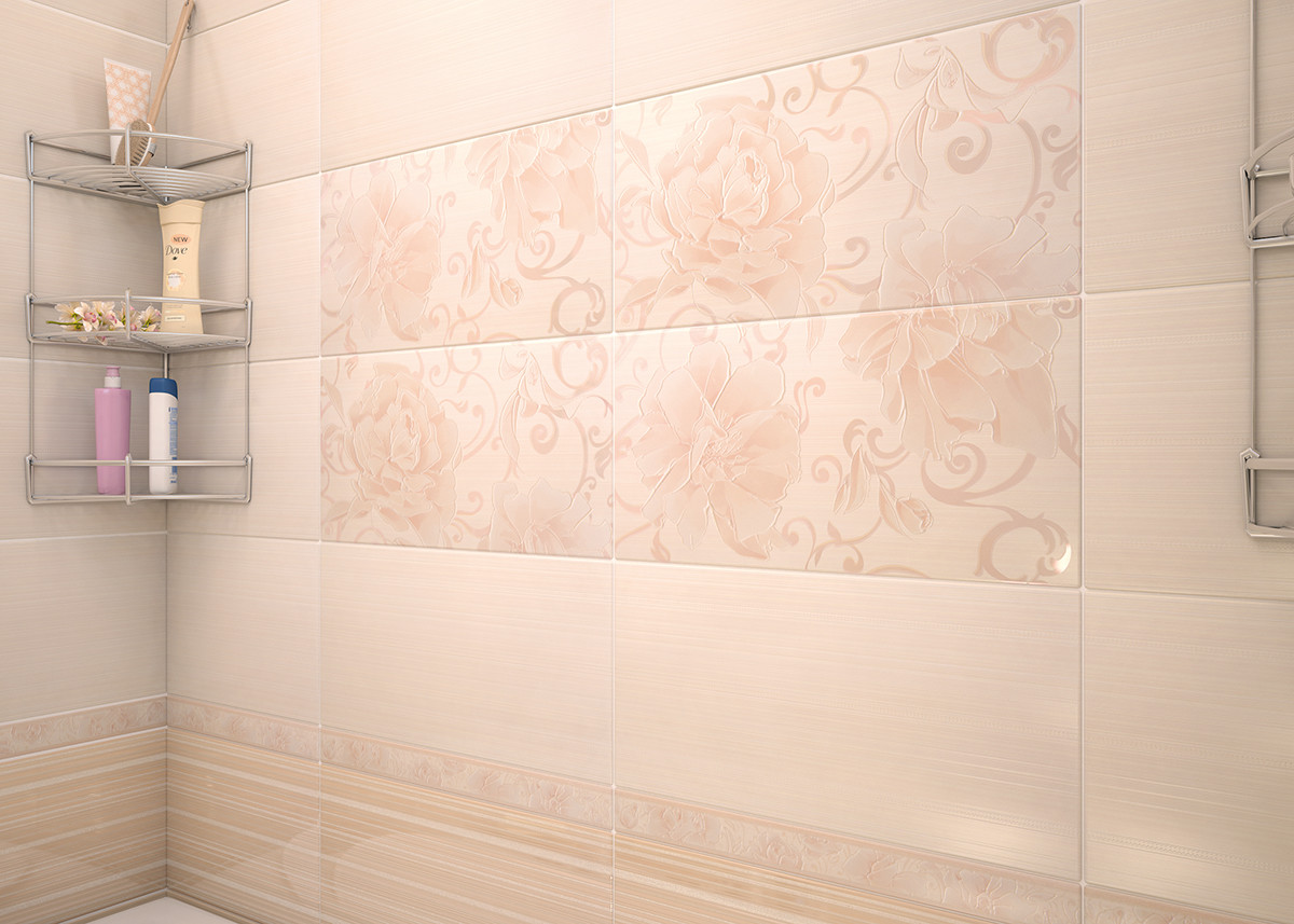 AltaCera Pion Twist Beige WT9TWS11 плитка настенная 25x50 см