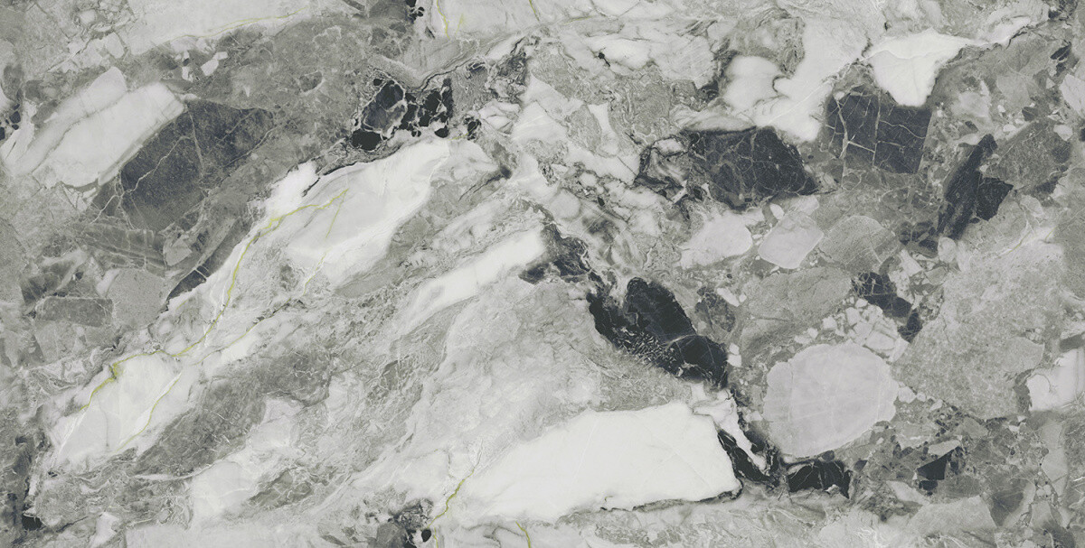 Керамогранит Azario Creo Ceramique Emperador light Glossy 60х120 см GBT750216L