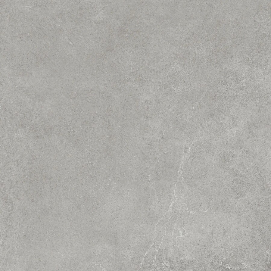 Керамогранит Artkera Group GP6060MIM66M Microcement Silver матовый 600 x 600 x 9.5 мм.
