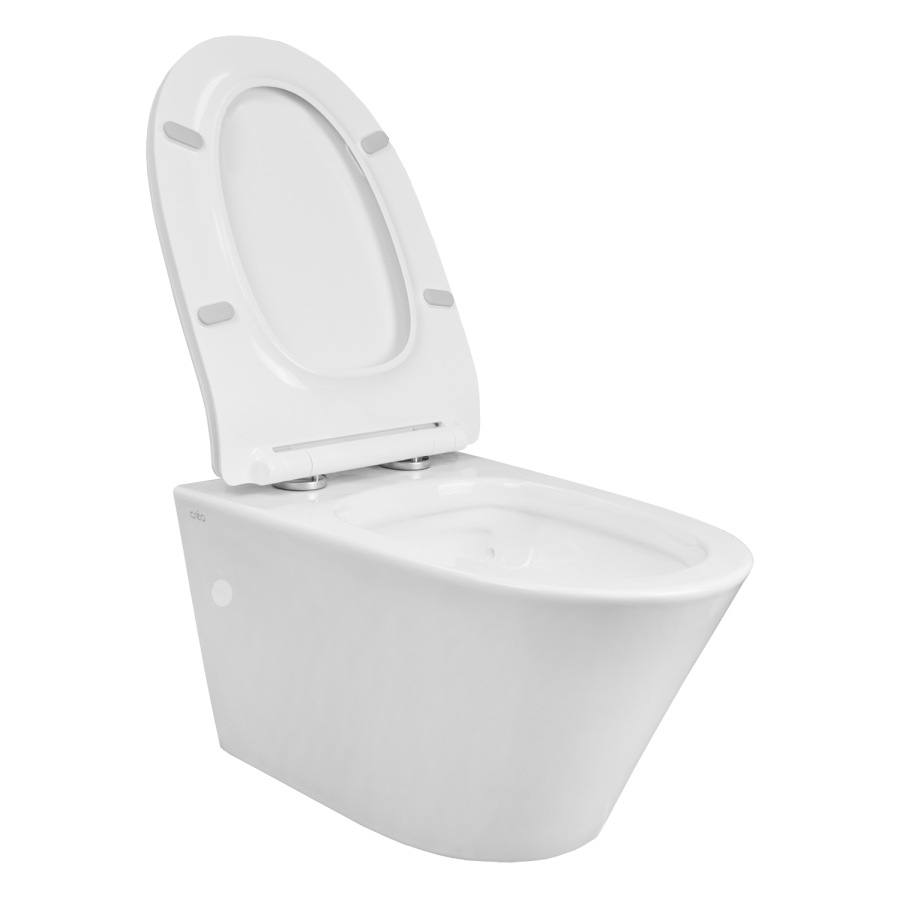 Creo Ceramique унитаз подвесной безободковый CR1100NR