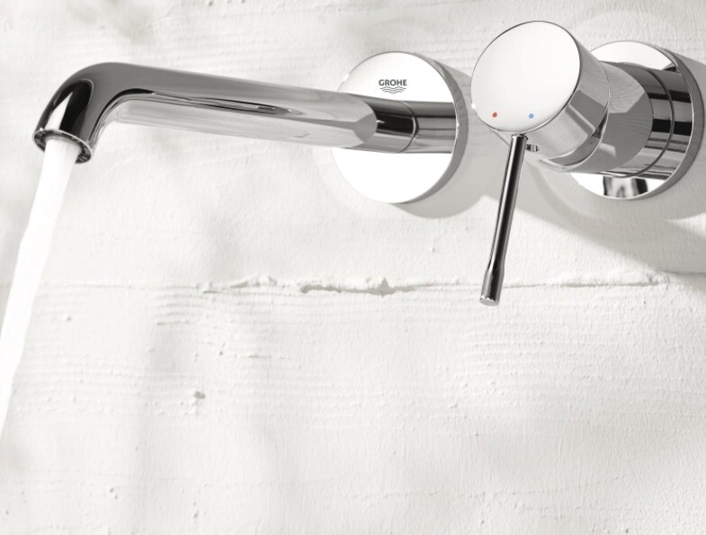 Grohe Essence+ 19967001 смеситель для раковины