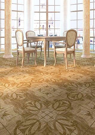 Golden Tile Венеция 40х40см плитка напольная бежевая матовая (А31830)