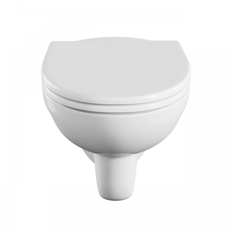 Vitra Norm Fit 9773B099-7207 унитаз подвесной + инсталляция