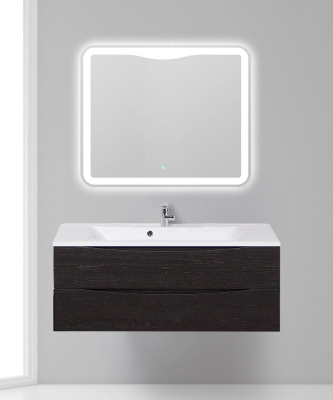 BelBagno Marino 120 см тумба под раковину MARINO-1200-2C-SO-RCA-P подвесная