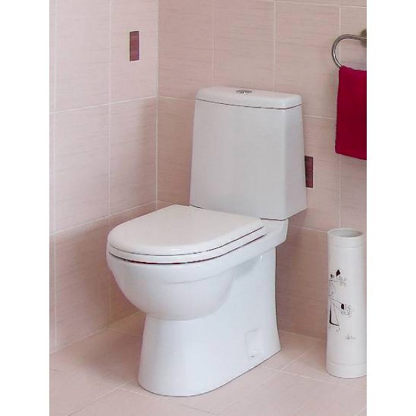 Sanita Luxe Next NXTSLCC01020622 унитаз напольный