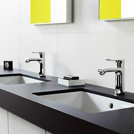 Hansgrohe Metris 31084000 смеситель для раковины хром
