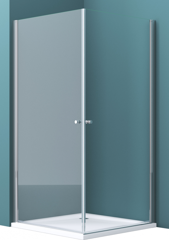 BelBagno душевое ограждение ETNA-AH-2-70/80-C-Cr 70х80х195