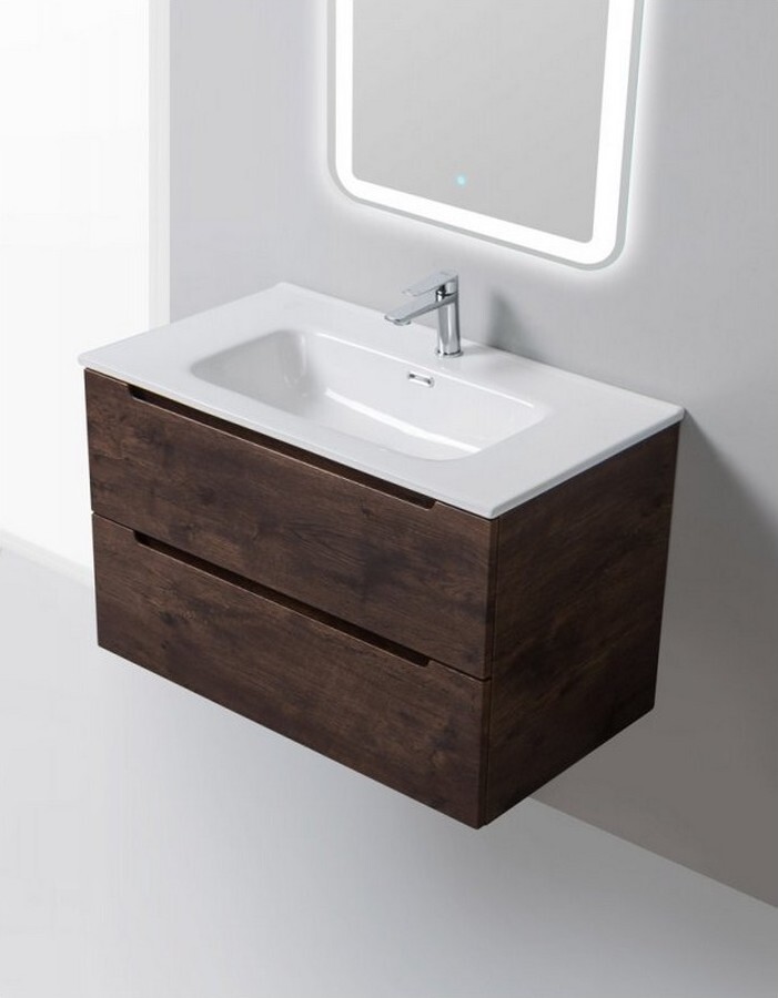 BelBagno тумба под раковину ETNA-H60-900-2C-SO-RW-P 90 см