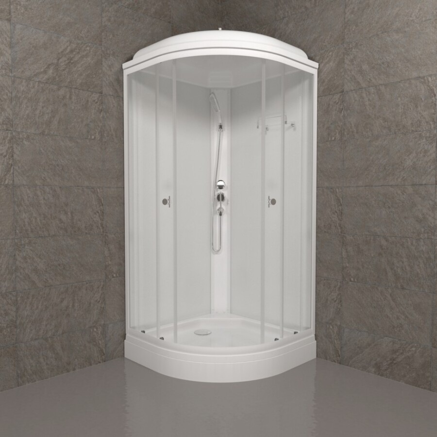 Triton Душевая Кабина Ультра 90*90 А Щ0000061843