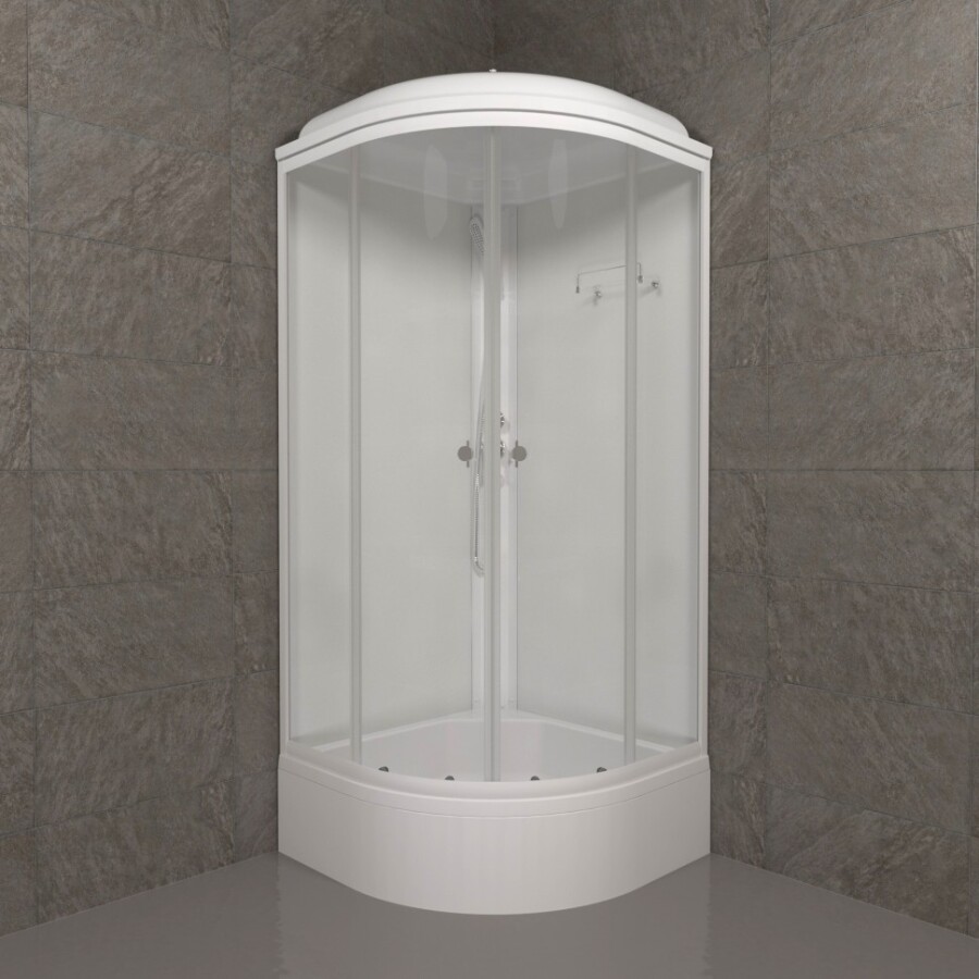 Triton Душевая Кабина Ультра 90*90 В Щ0000061849