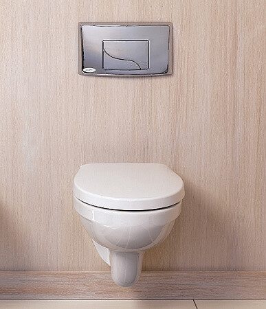 Jacob Delafon Patio E4187-00 унитаз подвесной