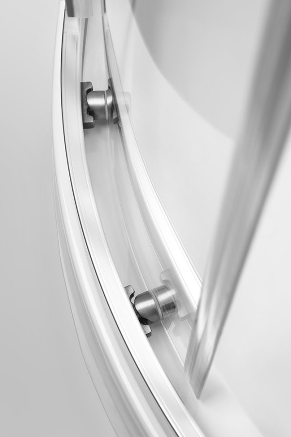 Am.Pm Bliss L W53E-301-090MT Twin Slide 90 душевое ограждение 90*90*206