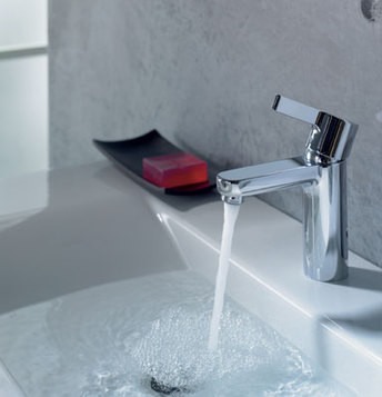 Hansgrohe Metris S 31060000 смеситель для раковины хром