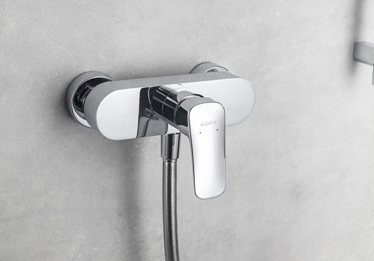 Aquatek Вега Смеситель для душа AQ1060CR