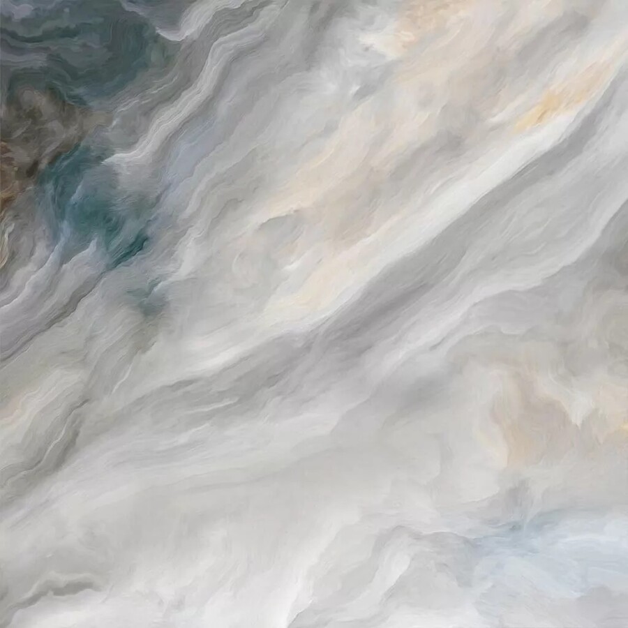 Керамогранит 6060ILN18HG LCM Illusion Smoky Суперполированный 600 x 600 x 8 мм.