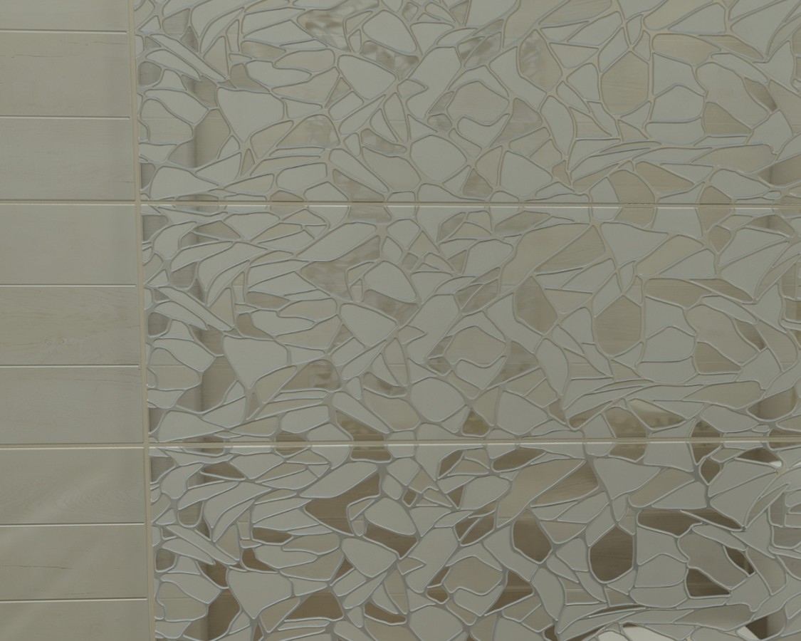 AltaCera Felicity Sand плитка настенная 20x60 см