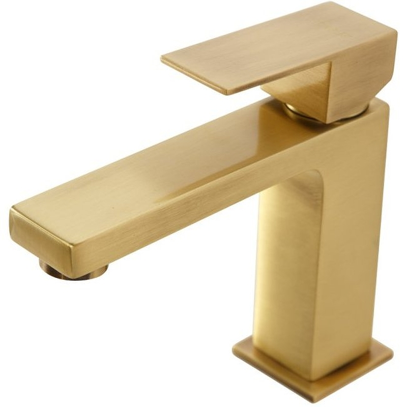 Cezares Unika смеситель для раковины бронза UNIKA-LSM1-02-W0