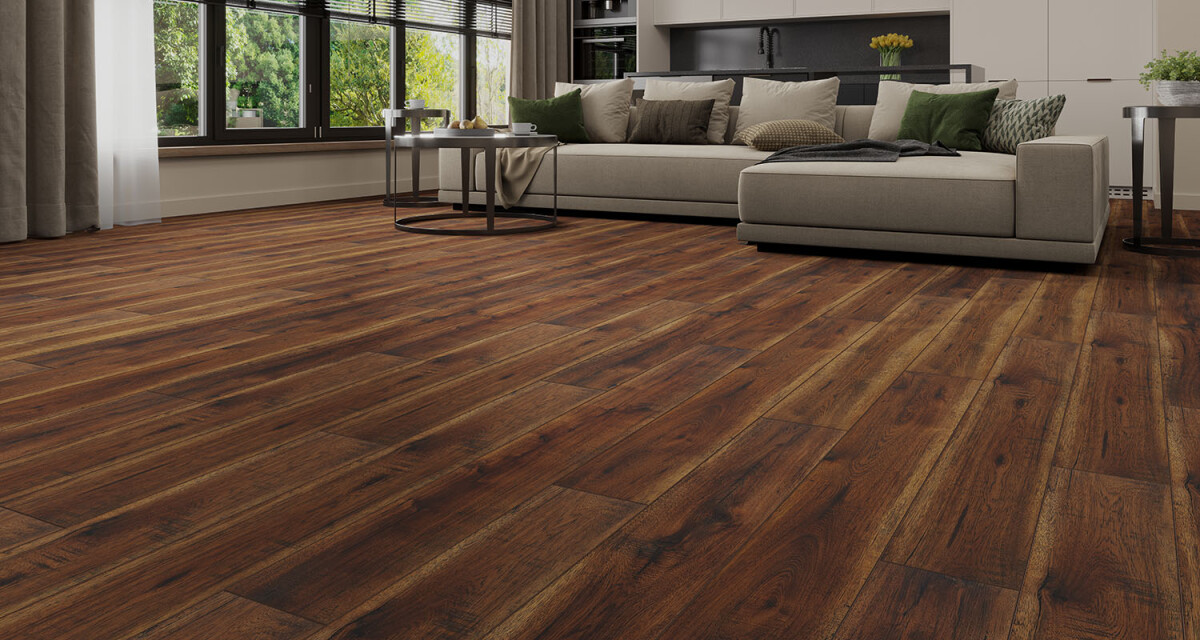 Ламинат Kastamonu Floorpan Индиго / Indigo Дуб Болеро 193 x 1380 x 8 mm FP633