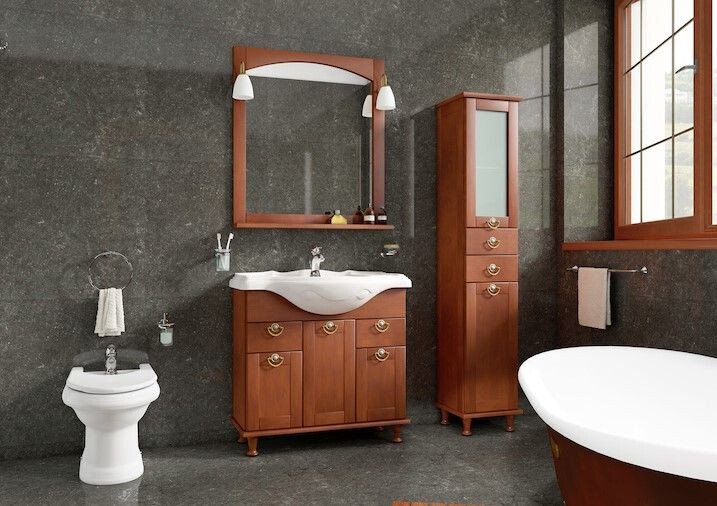 Зеркальное полотно Roca America 84*92 ZRU9302793