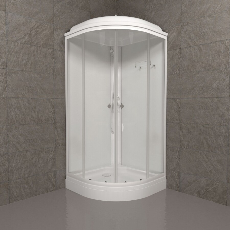 Triton Душевая Кабина Ультра 90*90 А Щ0000061843