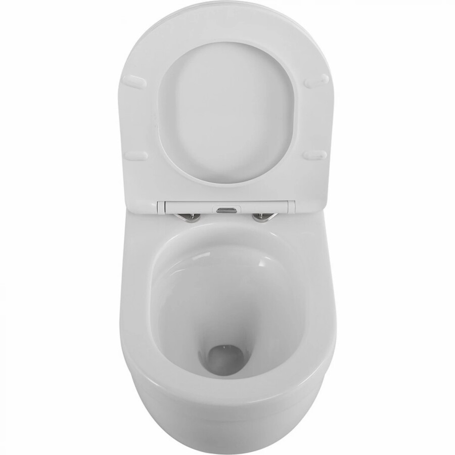 Унитаз подвесной BELBAGNO SENSO-TOR TORNADO BB017CH-TOR/SC