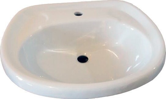 Santeri Воротынский 1.3111.7.S00.10B.0 умывальник подвесной 57 см