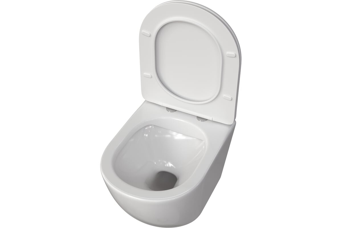 Комплект подвесного унитаза Taliente Amato + инсталляция Grohe Rapid SL 38772001