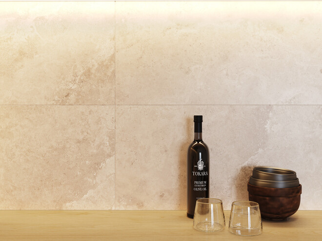 Керамогранит Cersanit Luna светло-бежевый 29,7x59,8 A17906