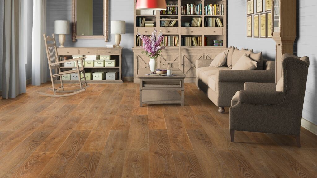 Ламинат Tarkett Estetica Oak Natur light brown 504015033