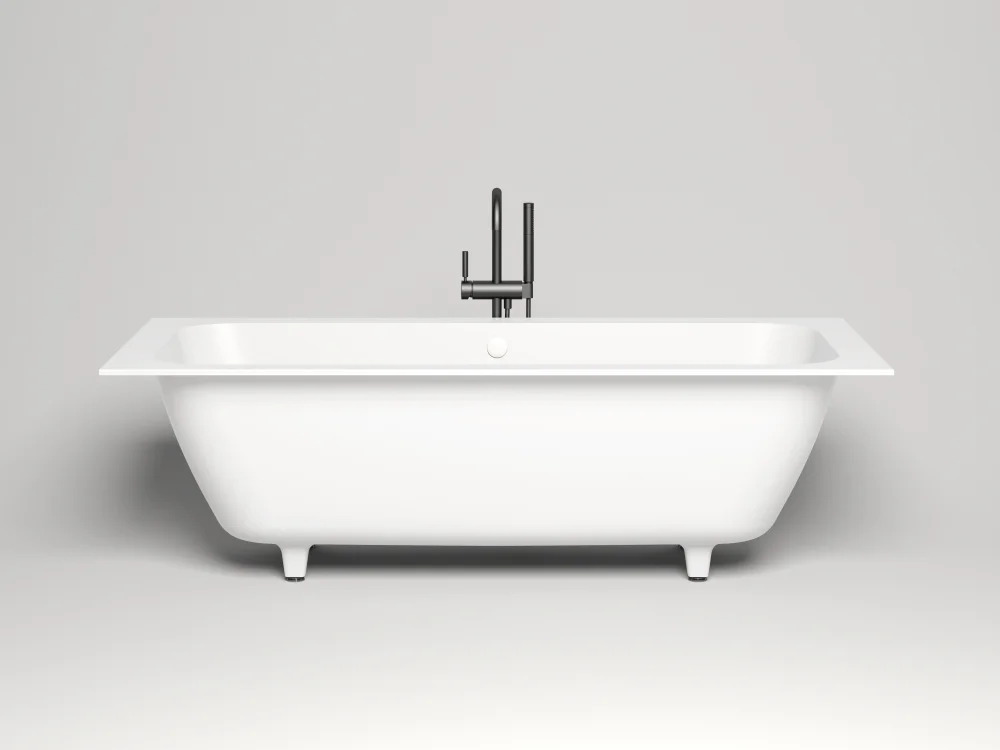 Salini Orlanda Axis S-Stone ванна прямоугольная 190х80 103221M