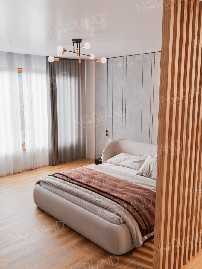 Alpine Floor Norland Sigrid LVT Кварцвиниловая плитка Mirto 1003-19 1219.2 x 184.15 x 2 mm