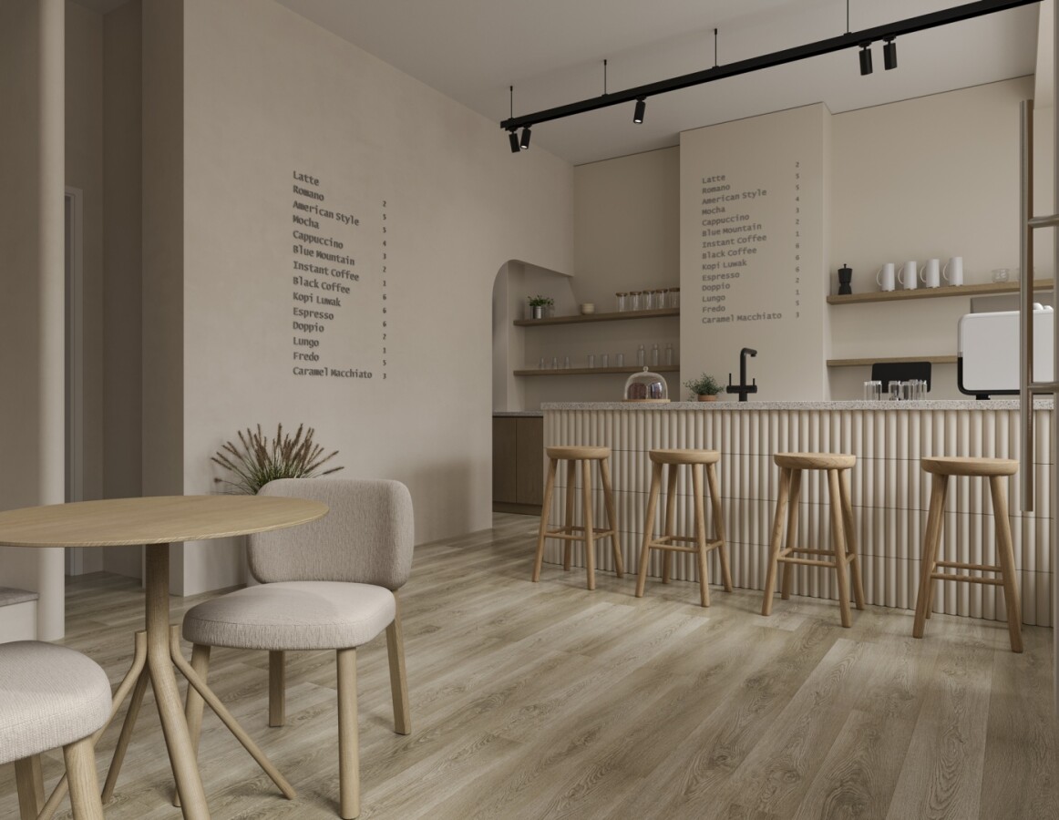 Alpine Floor Grand Sequoia SPC ламинат Клауд ECO 11-1508 New 1524 х 180 х 5.0 mm