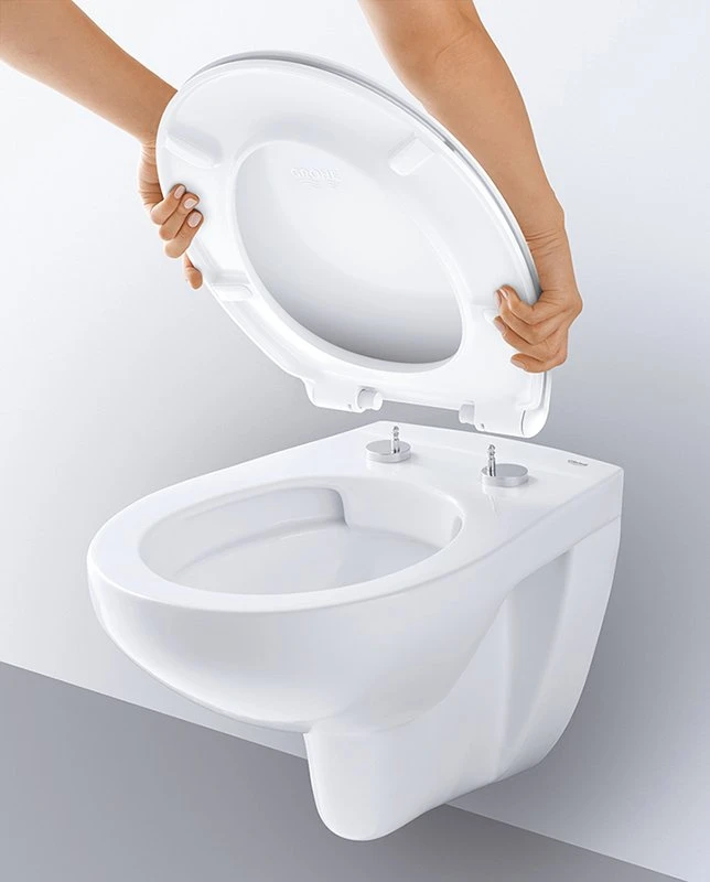 Grohe Bau Ceramic 39427000 унитаз подвесной