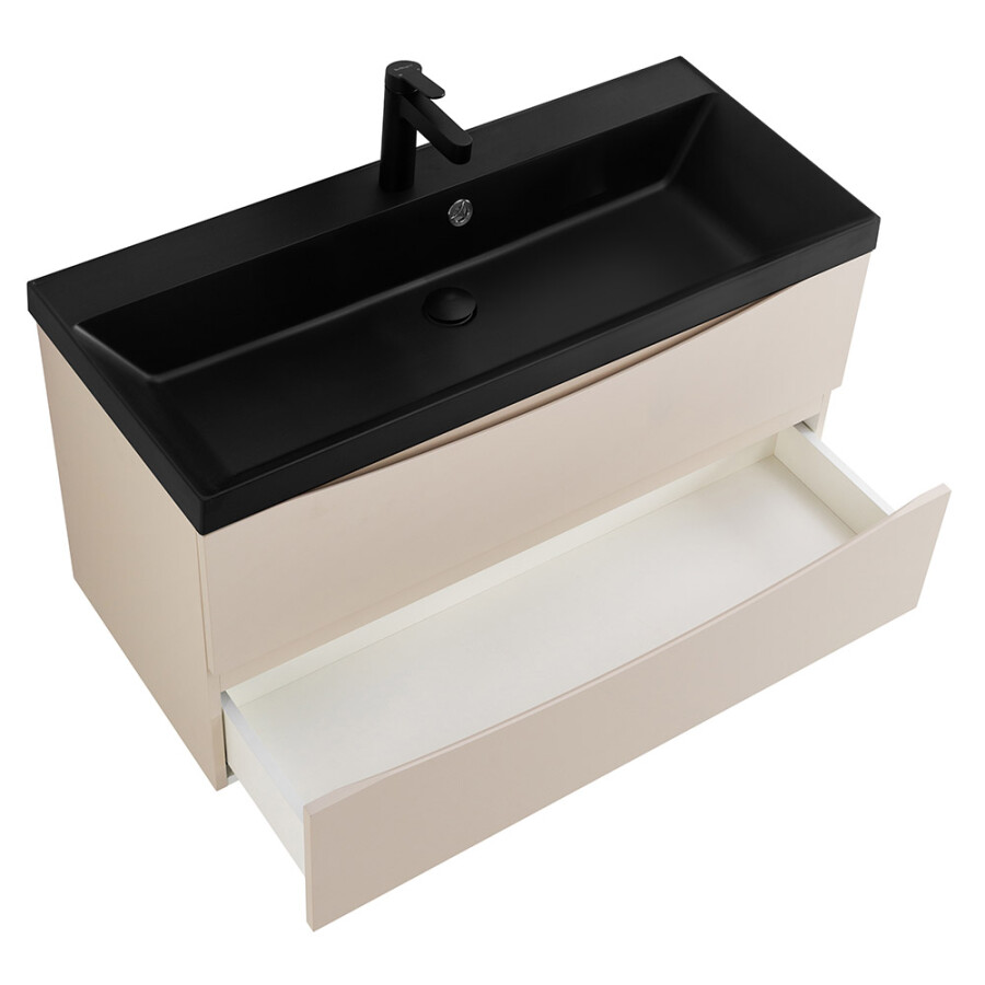BelBagno Marino 80 см тумба под раковину MARINO-800-2C-SO-CO-P crema opaco подвесная